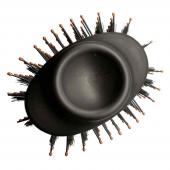 Combo Cepillo Secador Nappo NPS-076 X2